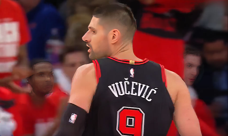 Nikola Vučević