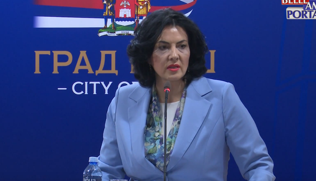 Dragana Sotirovski privedena na graničnom prelazu Preševo kad je pokušala da uđe u Srbiju!
