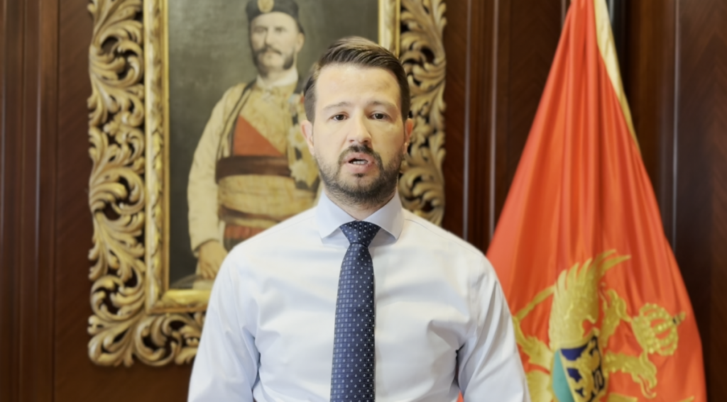 Milatović čestitao Cetinjanima Dan Prestonice