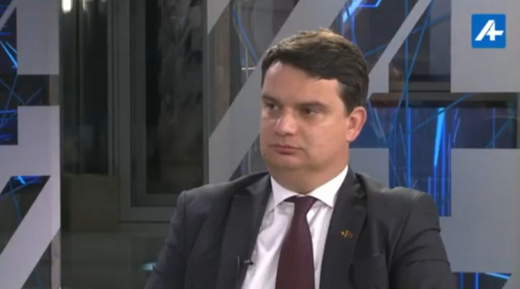 Odžić: U turbulentnim i nestabilnim vremenima,  mir na Balkanu mora svima biti prioritet