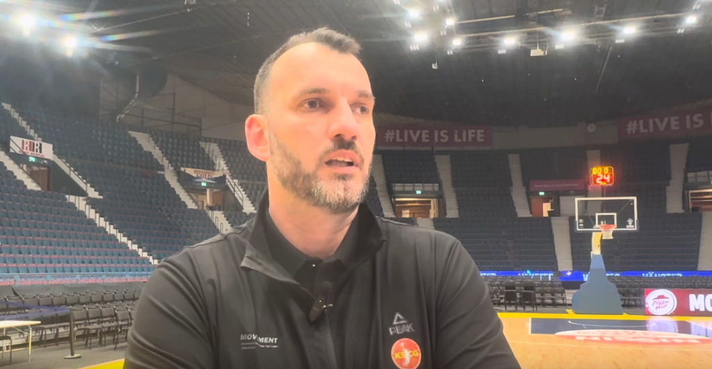 Danas je dan odluke za reprezentaciju Crne Gore; Radović: Dobra odbrana recept za pobjedu protiv Švedske