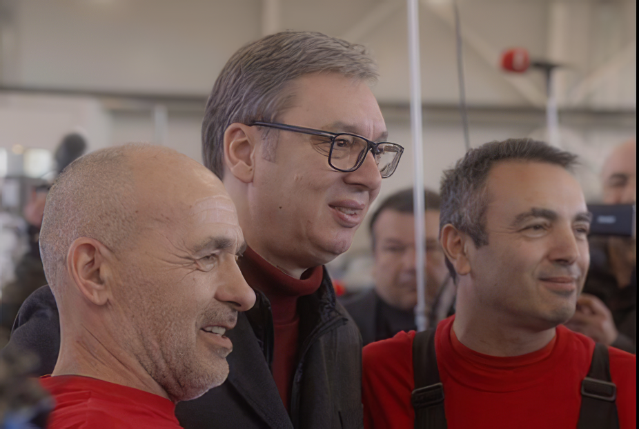 Vučić: Vratite se u Srbiju, ovdje imate priliku da stvarate, rastete i mijenjate stvari na bolje