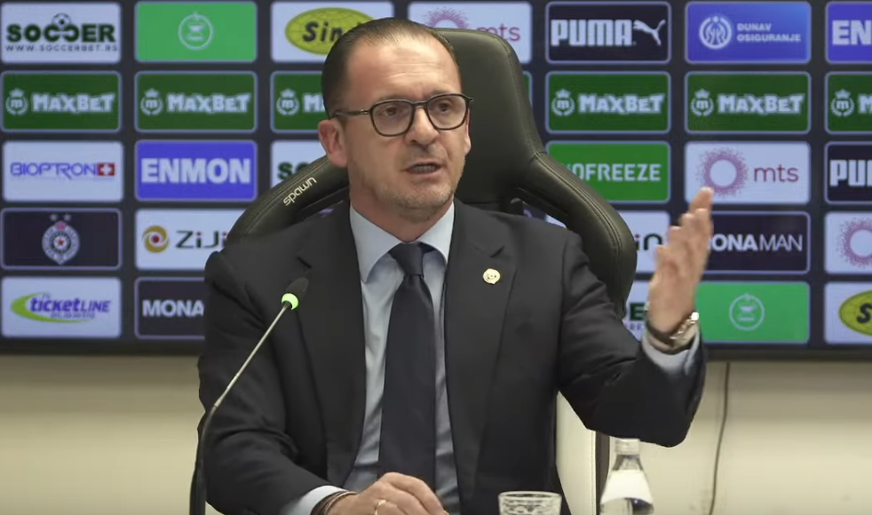 Predrag Mijatović