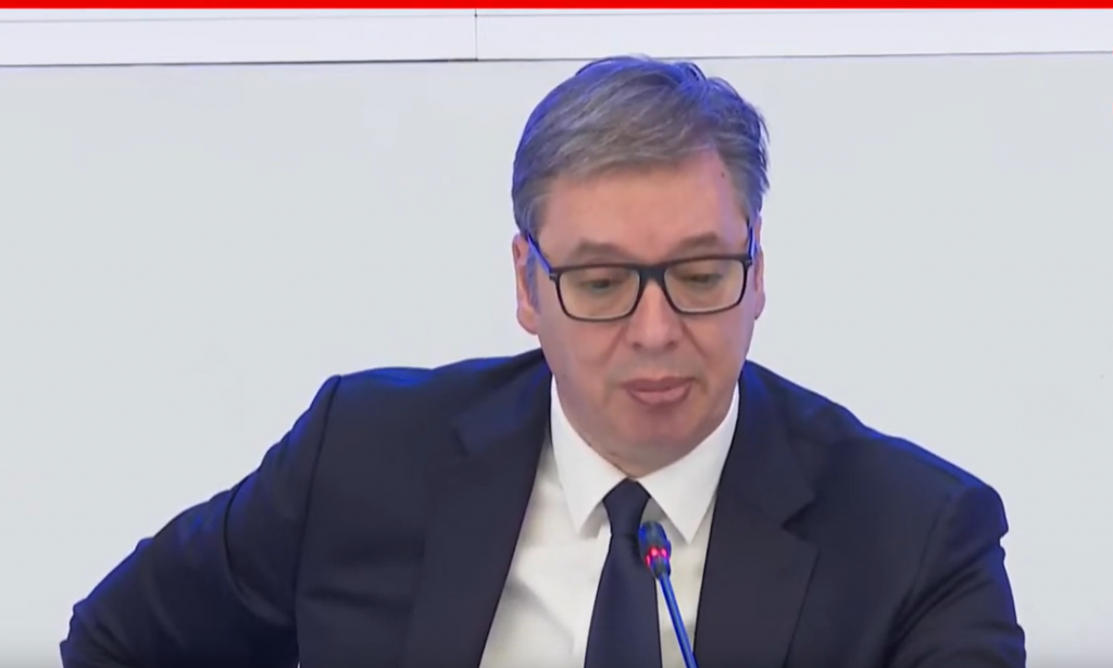 Vučić se večeras obraća građanima: Gost Nacionalnog dnevnika
