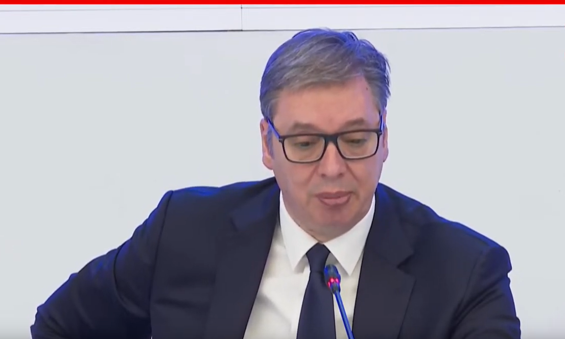 Screenshot 2025-02-28 at 14-45-25 (2236) Aleksandar Vučić u PKS razgovara sa privrednicima – YouTube