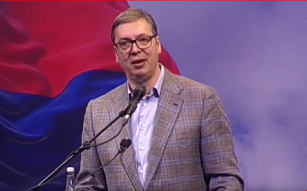 Screenshot 2025-02-28 at 19-26-36 (2236) Vučić se obraća građanima u Zaječaru – YouTube
