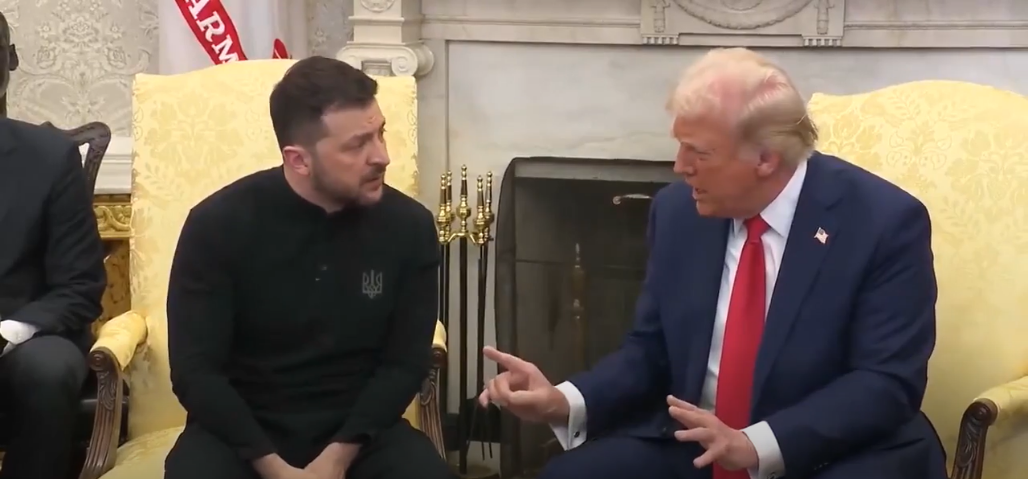 Screenshot 2025-02-28 at 19-32-45 Donald Trump ‘yells’ at Ukrainian president Zelenskyy ‘you’re gambling with World War 3’ in chaotic footage from White House
