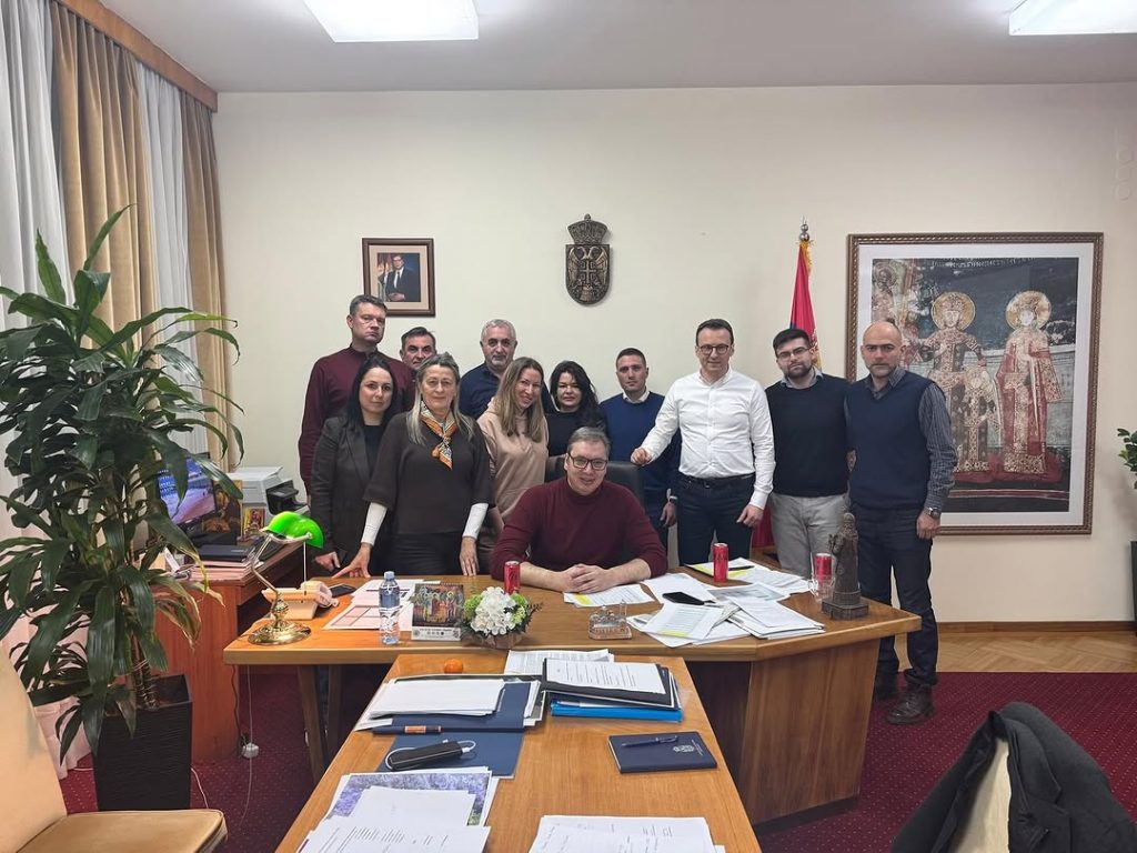 Vučić: Beskrajno hvala srpskom narodu na Kosovu i Metohiji! Srpska lista osvojila 10 od 10 mandata