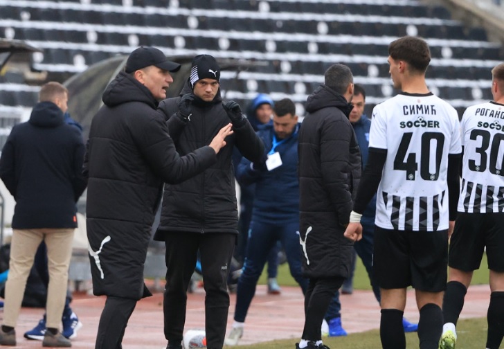 Ukoliko prođe AEK: Partizan će igrati sa pobjednikom dvomeča Celje – Sabah, u suprotnom slijedi okršaj sa Ukrajincima