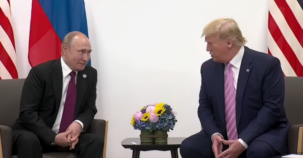 Da li je Putin pogriješio što je odbio Trampa?