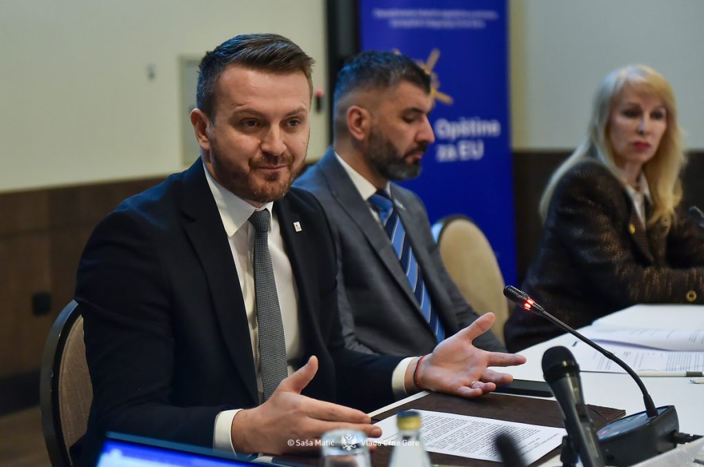 Dukaj: Vrlo pažljivo, sistematično i odgovorno prišli smo izradi Zakona o lokalnoj samoupravi