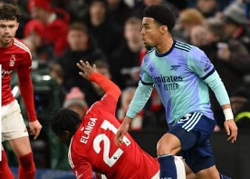 Arsenal od šume ne vidi prvo mjesto: Mančesterski klubovi se provukli, remi Brentforda i Evertona