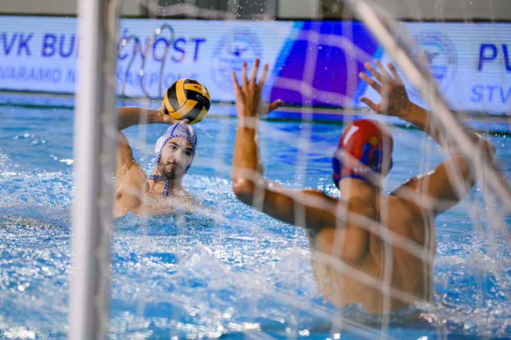 Crnogorski tandem, Partizan i Stari grad rutinski do pobjeda