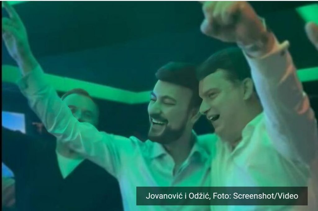 Od zagrljaja do namještene debate na TV Budva