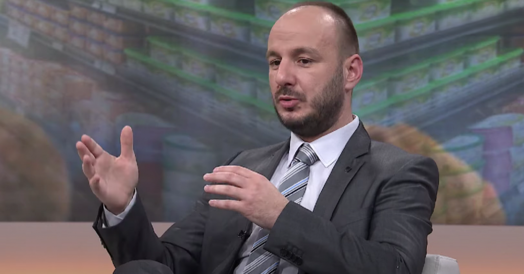 Pavićević za Borbu: Građane ne zanima borba protiv visokih cijena i bojkot trgovina
