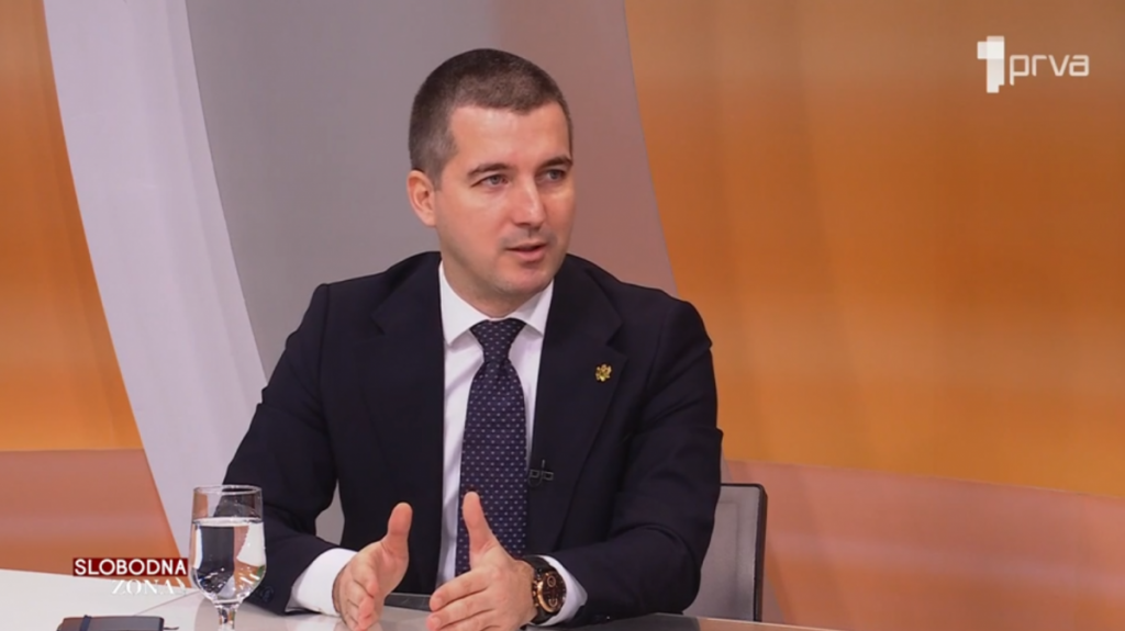 Bečić u SLOBODNOJ ZONI: Jednu riječ progovorio nisam dok sam bio opozicija a kamoli politički zloupotrebljavao tragedije, ovo su trenuci za empatiju i jedinstvo a ne za mešetarenje!