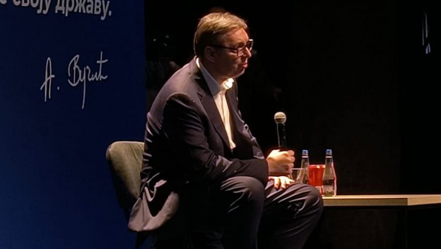 Vučić: Izabran sam da ne dozvolim da ulica upravlja Srbijom, već njeni građani odlukom na izborima