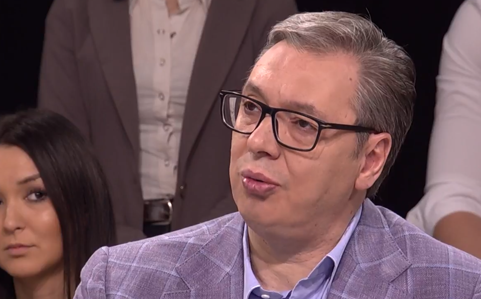 Vučić sjutra sa ruskim ambasadorom Bocan-Harčenkom