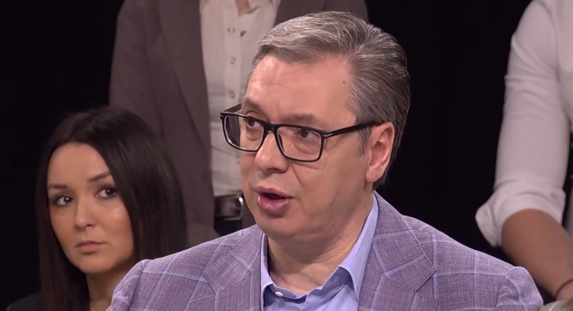 aleksandarr vucic