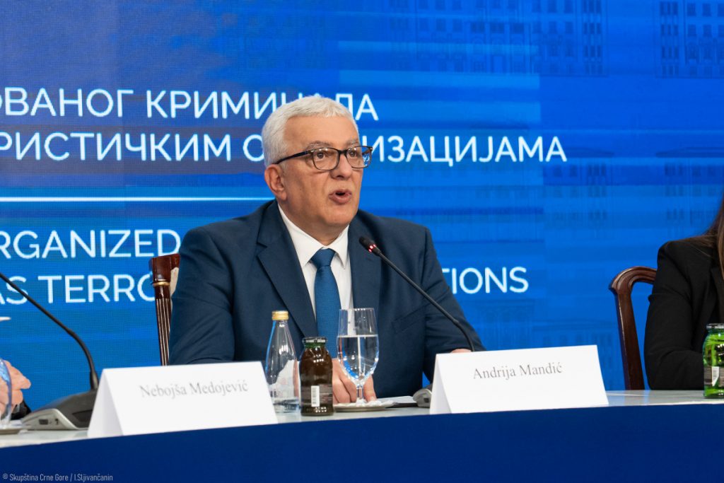 (INTERVJU) Mandić za BORBU: Otpor DPS-a i njihovih saradnika je krik očajnika, jer znaju da bi se izmjenom Ustava uništio i poslednji stub njihove diskriminatorne politike