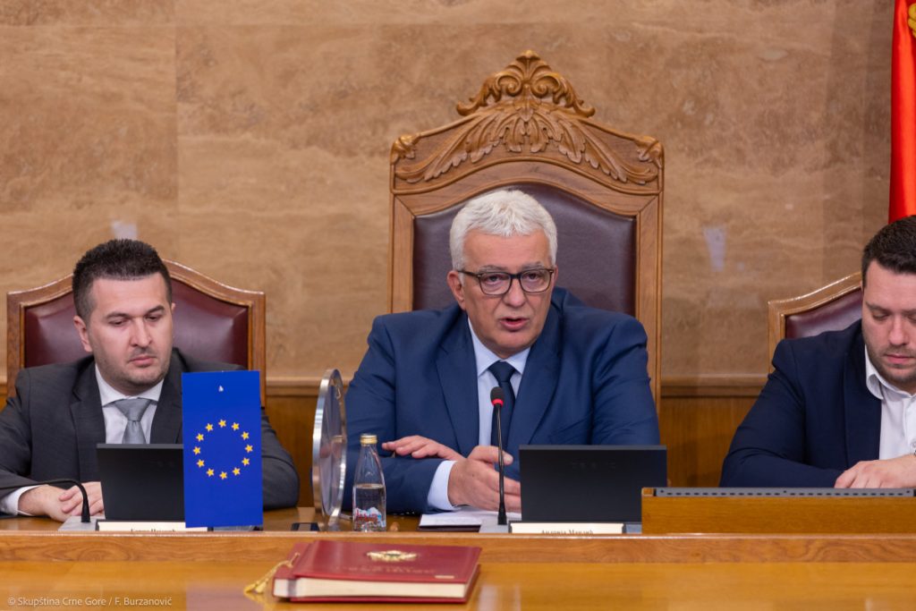 Mandićev kabinet demantuje dezinformacije o Zakonu o Skupštini: Pokušavaju da nanesu štetu jednom izuzetno važnom projektu!