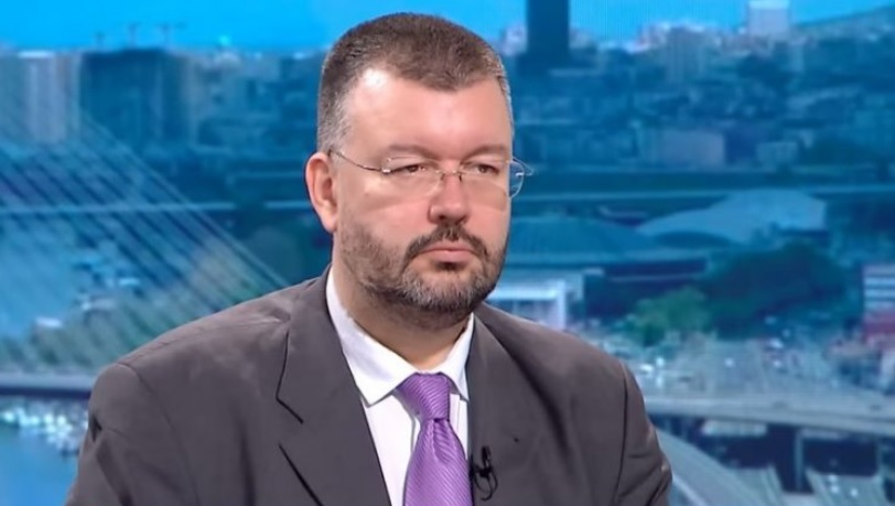 Antić: U januaru i martu je djelovalo da je vlast na stolu, a danas je zapravo Univerzitet na stolu