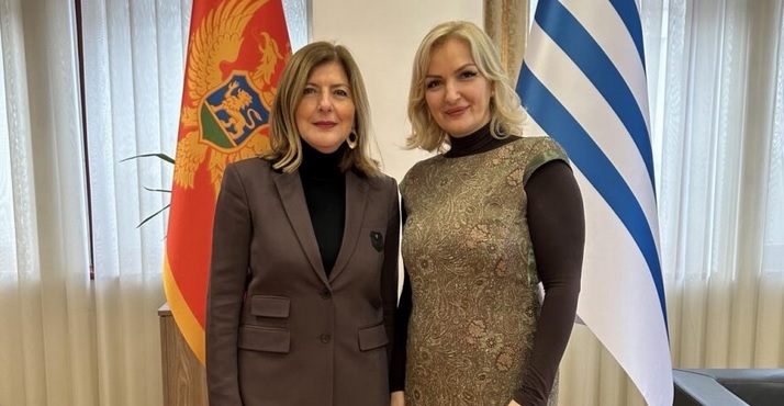 Borovinić Bojović – Dervišagić: Razvićemo partnerstvo Glavnog grada i Savjeta Evrope, promovisaćemo dobre prakse u radu lokalne samouprave