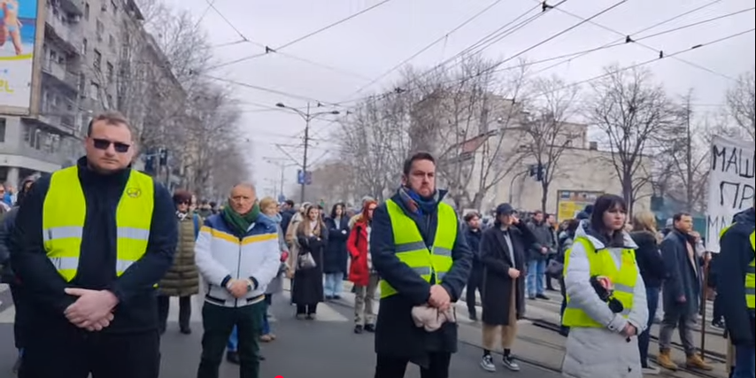 Evo kako blokaderi planiraju da terorišu Beograđane za Vidovdan