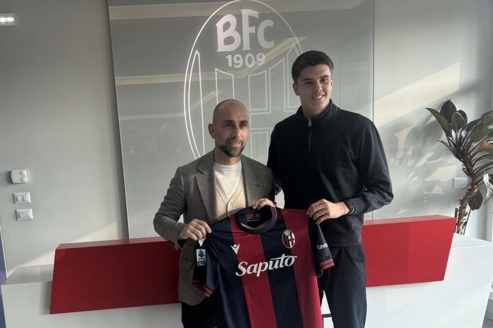 Italijanski menadžer Vinćenco Kavaljere: Bodin Tomašević dominira u Bolonji!