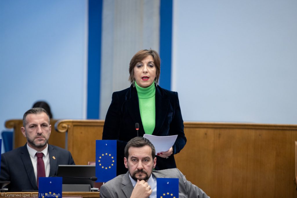 Marković podržala MUP: Pravda nije više samo san, vjerujem da će oni koji su godinama bili nedodirljivi konačno odgovarati