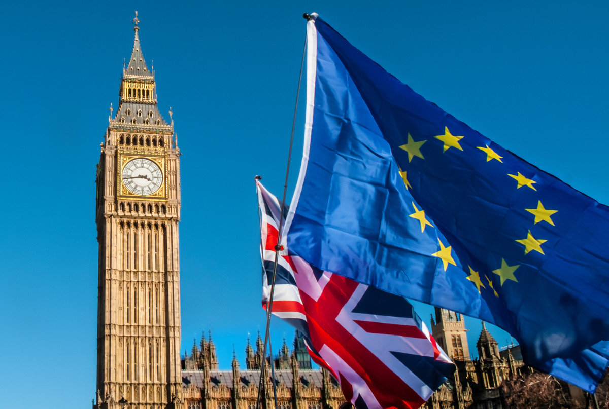 EU UK LONDON