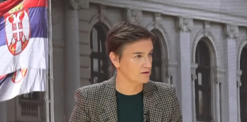 Brnabić: Fakultet za medije i komunikacije danas počinje sa radom, ispunjena su sva četiri zahtjeva studenata