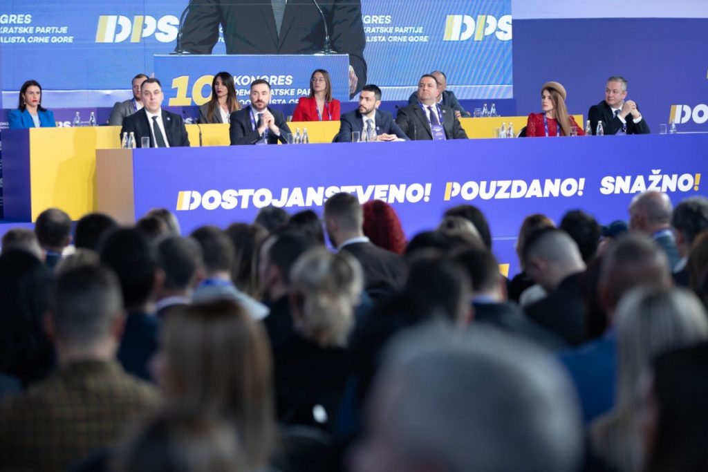 DPS obmanuo javnost pred izbore u Podgorici: Dupli birači po zakonu upisani u birački spisak!