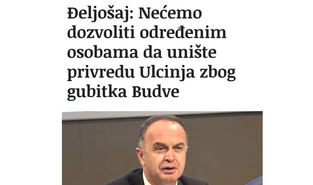 Do kada će se tolerisati ponašanje ministara iz redova manjinskih stranaka?