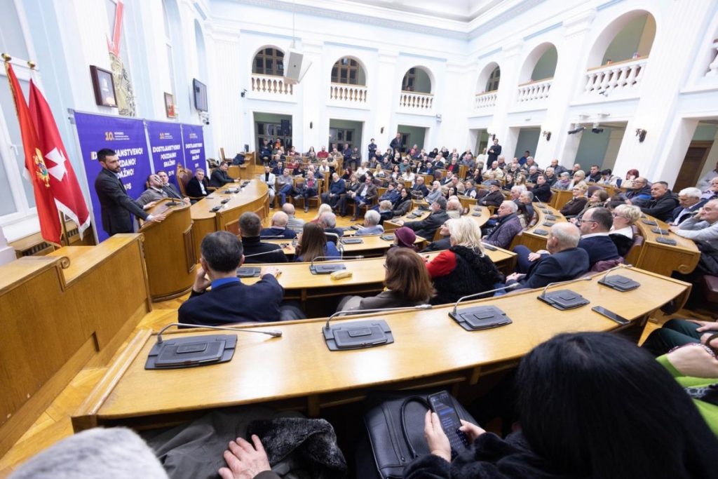 Živković: Tragedija na Cetinju posljedica petogodišnjeg urušavanja države, tbog toga se mora snositi politička odgovornost