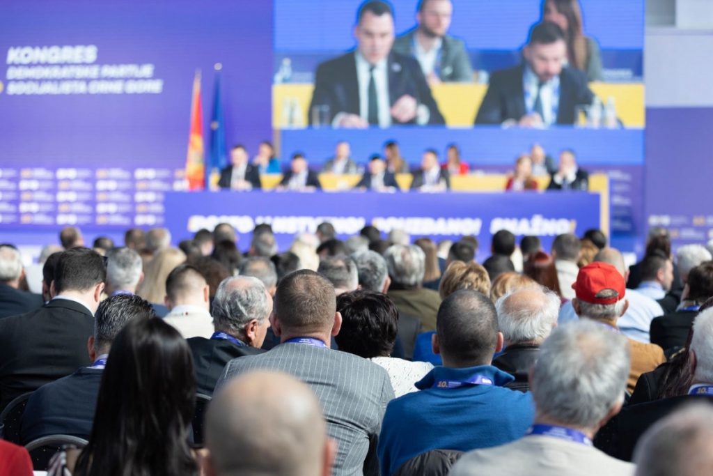 Još jedan srbofobni ispad ekstremista iz DPS-a: Mandić i Knežević podrškom Dodiku državnu politiku predstavili antievropskom