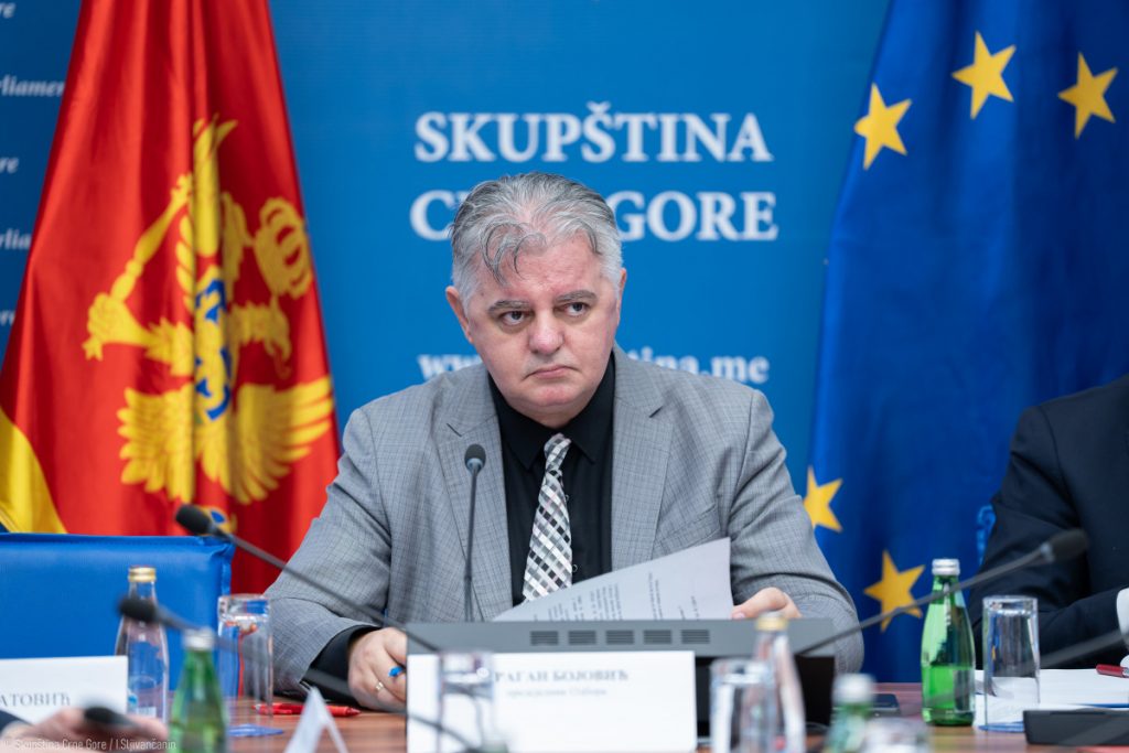 Bojović: DPS-ov reformski potencijal kreće se oko nule; Đukanović je, pored formalnog, postao i počasni šef tajkuna i počasni šef partije