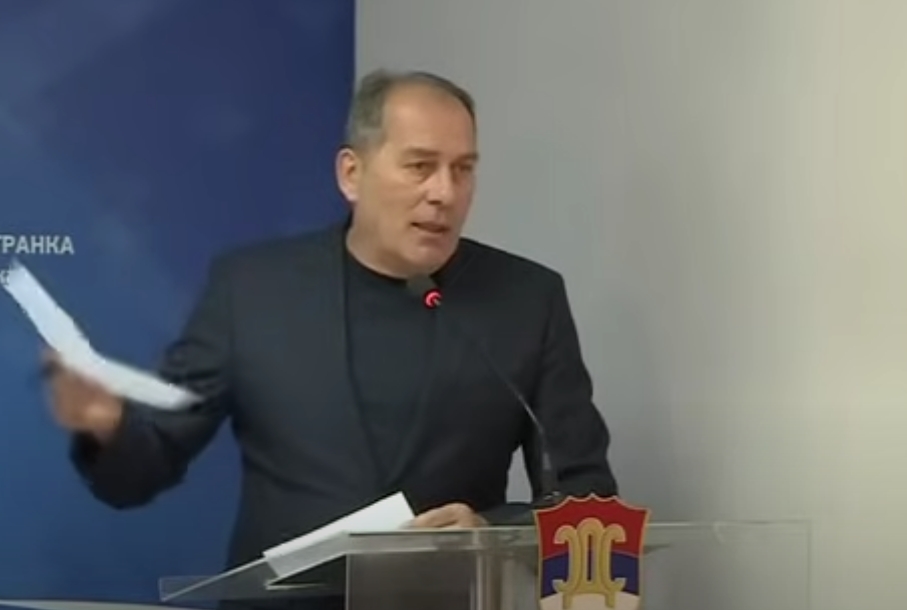 Napadnut Dragan Mektić: Maskirana lica oborila i udarala bivšeg ministra bezbjednosti BiH