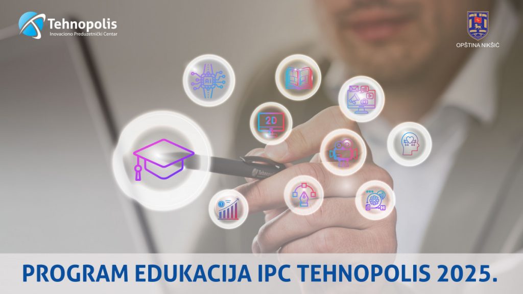 Prijave su otvorene: Iskoristite priliku za besplatnu edukaciju u IPC Tehnopolis