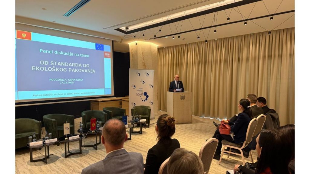 Panel diskusija na temu: temu “ Od standarda do ekološkog pakovanja“