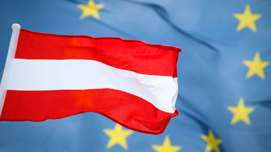 Austrija EU