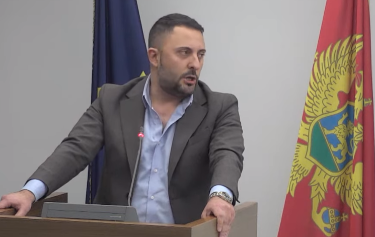 Gigović: Deset dana – deset laži Nikole Jovanovića
