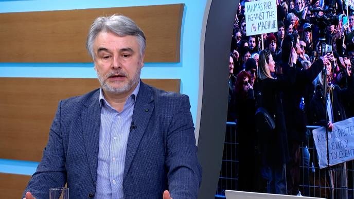 Glišić tvrdi: Profesori se kriju iza studenata, ne štrajkuju da im ne bi smanjili plate