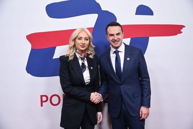 Gorčević u Varšavi: Primijetne hibridne prijetnje, koje uključuju koordinisane dezinformacione kampanje i instrumentalizaciju medija kroz širenje lažnih narativa