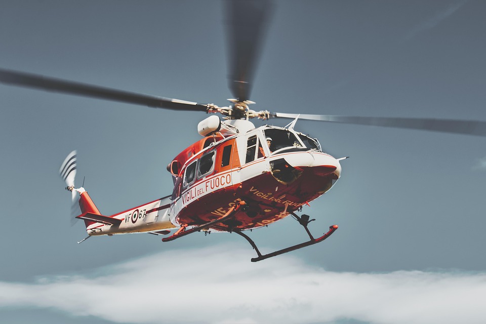 helikopter