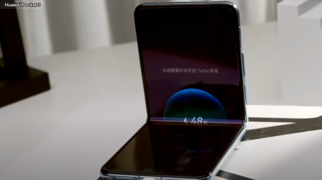 Novi sklopivi telefon iz Huawei kuhinje: Stiže Pocket 3
