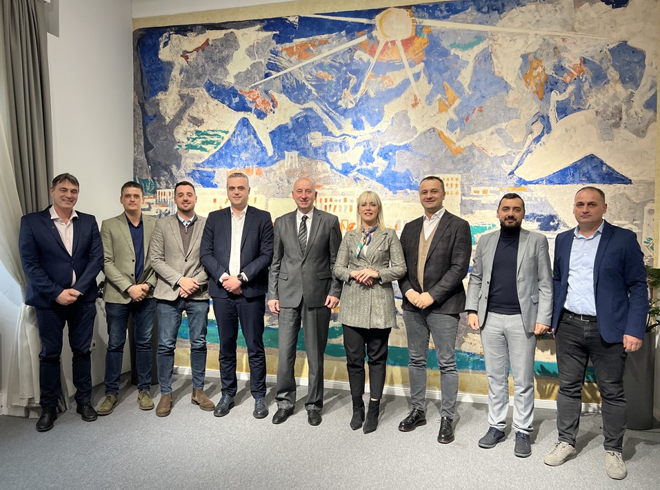 Podgorica u centru svjetskog vaterpola: Podrška Glavnog grada Finalnom turniru Svjetskog kupa