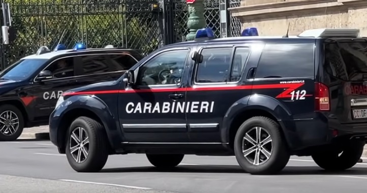 italijan policija