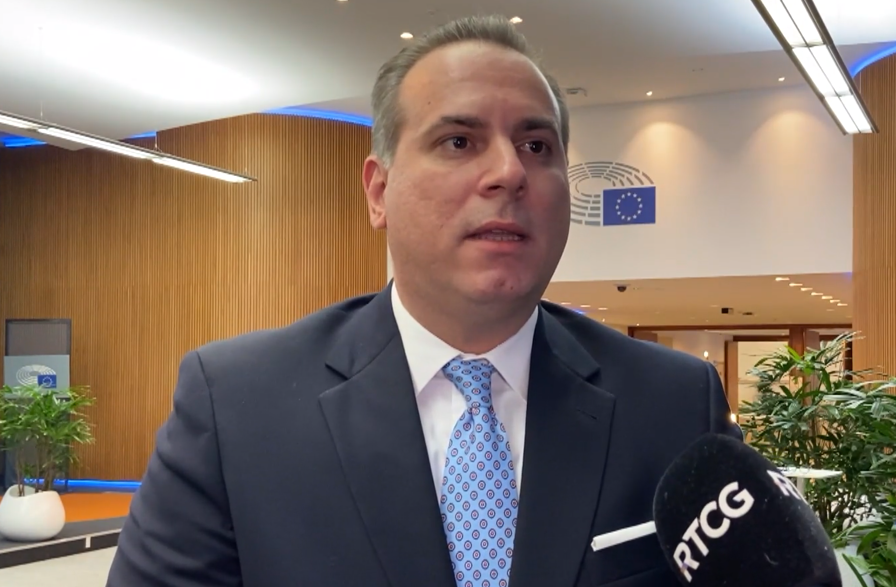 Zvanična posjeta Slovačkoj: Ivanović sa ministrom vanjskih poslova i privrednicima