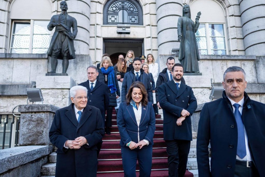 Milatović: Kulturne veze Crne Gore i Italije prepliću se vjekovima